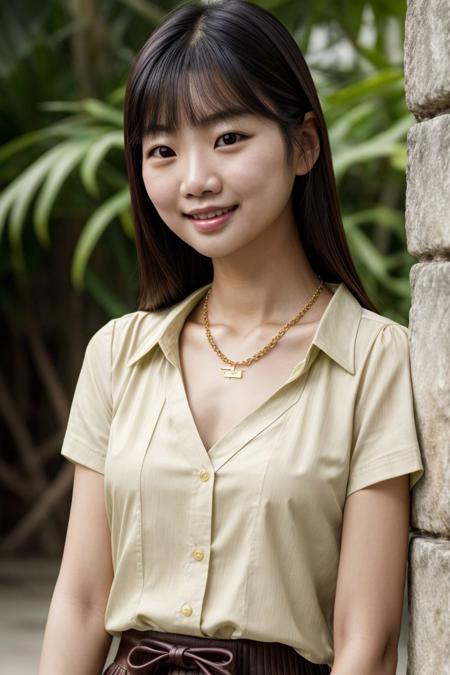 Kawaii Goddess: Tanya