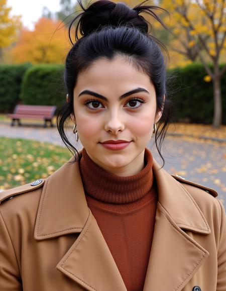 Camila Mendes