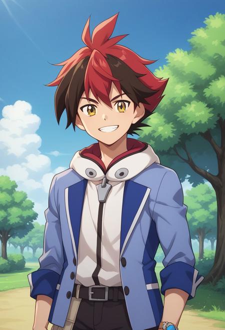 Hiro Ryugasaki - Shadowverse版本V1 (ID: 782863)