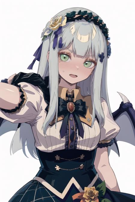 [Halloween Costume] Rice shower (make up vampire!) Umamusume Clothing