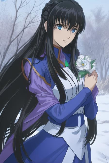 Marina Ismail (Gundam00) LoRA