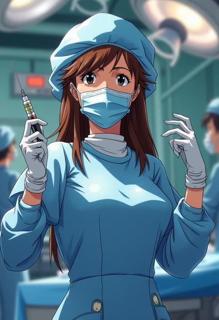 Suzuhara Sakura - Neon Genesis Evangelion