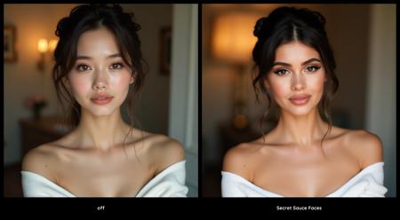Faces (SECRET SAUCE)