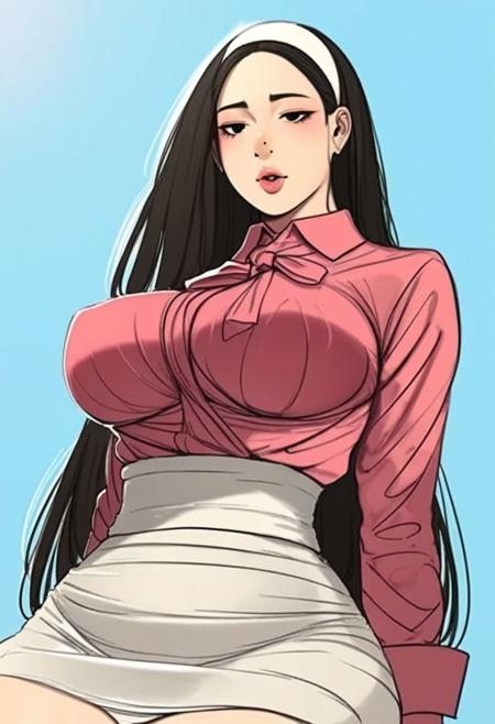 Maidens-in-Law | One's In-Laws Virgins | 사돈 처녀들 by MJJ (만지작) - Manhwa Style - Bo-Young DA (다보영), Bo-Jin DA (다보진), Bo-Hye DA (다보혜), Bo-Jung DA (다보정), Eun-Kyung (은경), Hyung-Soo PARK (박형수), & Kyu-Tae PARK (박규태) - [PonyXL]