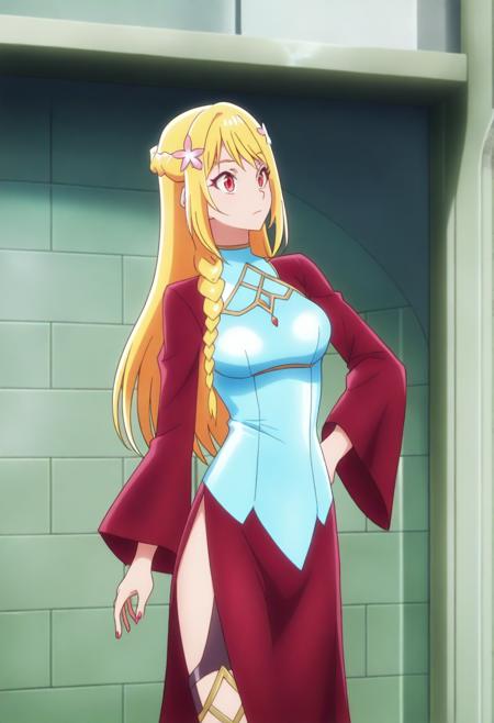 Lena Floria - [Bogus Skill ]- Illustrious