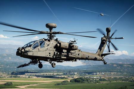 AH-64 | Apache-kuuuuun