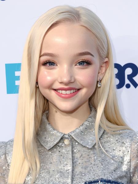 Dove Cameron (singer, actress)版本v1.0 (ID: 645525)