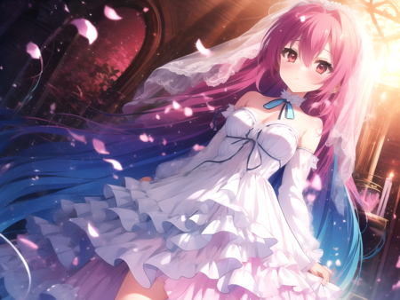 Saitohimea - Itsuka Tenma no Kuro Usagi  XL LoRa