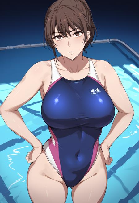 Segawa Natsuki /瀨川ナツキ(Netorareta JoshiMane ~Migite No Daida Wa Ace No Kanojo~./寝取られた女子マネ～右手の代打はエースの彼女～)