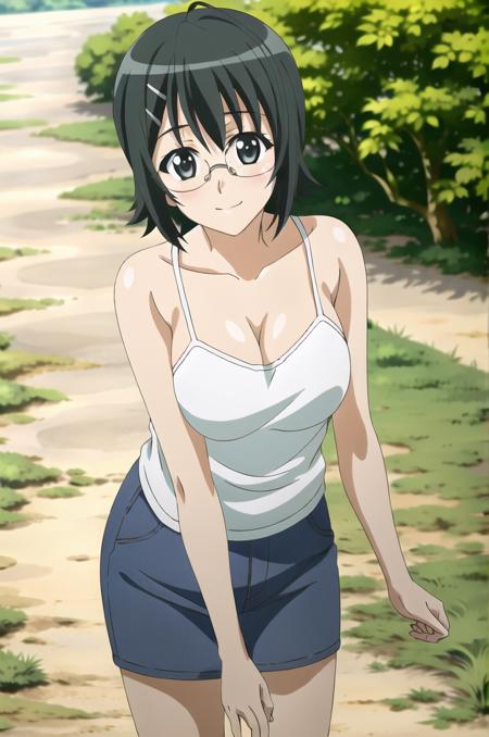Yosuga no Sora - Yorihime Nao [7 Outfits]