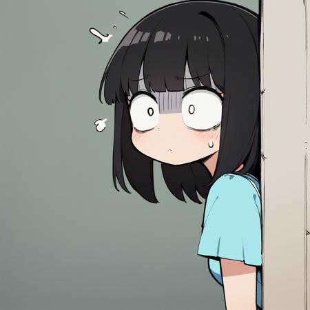 【Cute Illustrations】Exaggerated Expressions, Exaggerated Limbs, Cute and Quirky Manga Style SDXL