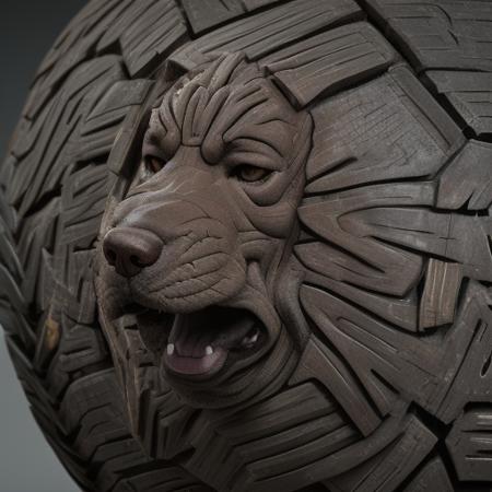 Tire Rubber realistic