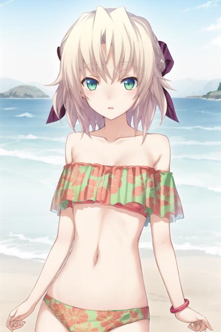 Kagamigawa Noelle | 嘉神川 ノエル | 嘉神川诺艾儿 | Memories Off: Innocent Fille | メモリーズオフ -Innocent Fille- | 秋之回忆8 -无垢少女-