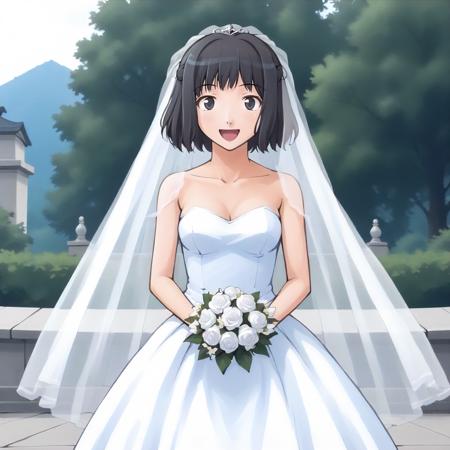 Mitsuki Shijo (KimiKiss) XL pony LORA