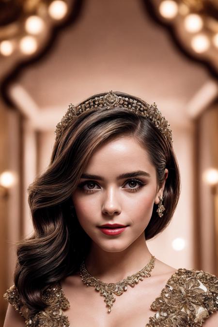 Kiernan Shipka SoloTI