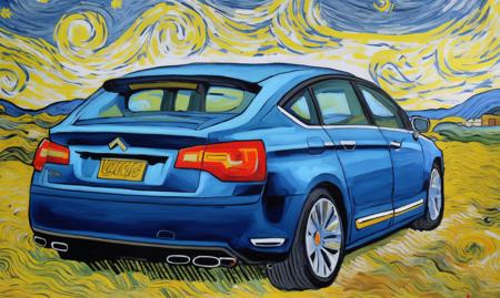 Citroen C5 (x7)