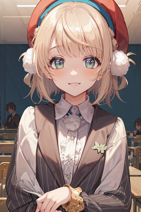しぐれうい †時雨憂† 时雨羽衣 Shigure Ui