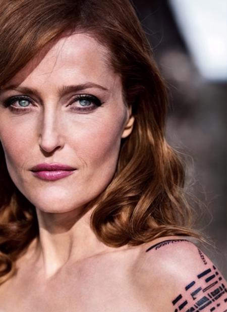 Gillian Anderson