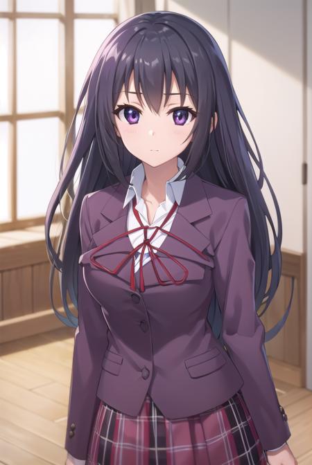 Chizuru Akaba (紅葉知弦) - Student Council's Discretion (Seitokai no Ichizon) (生徒会の一存) - COMMISSION