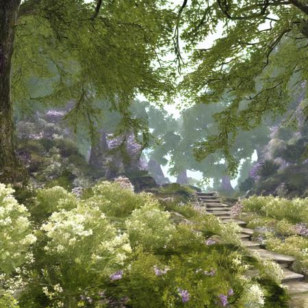 Second Life (Anime Version)