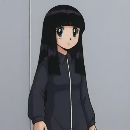 Kikuchi Shizuka / Jigoku Sensei Nube