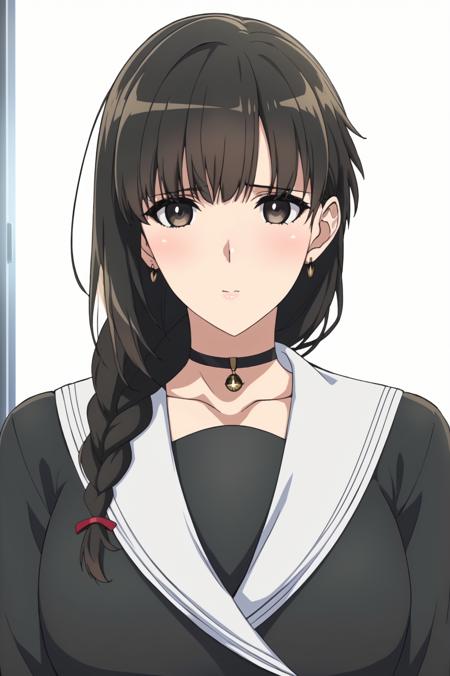 Yuki 雪 | Maria マリア | You Are Ms. Servant 君は冥土様 | EP04 school uniform版本v1.0 (ID: 1012561)