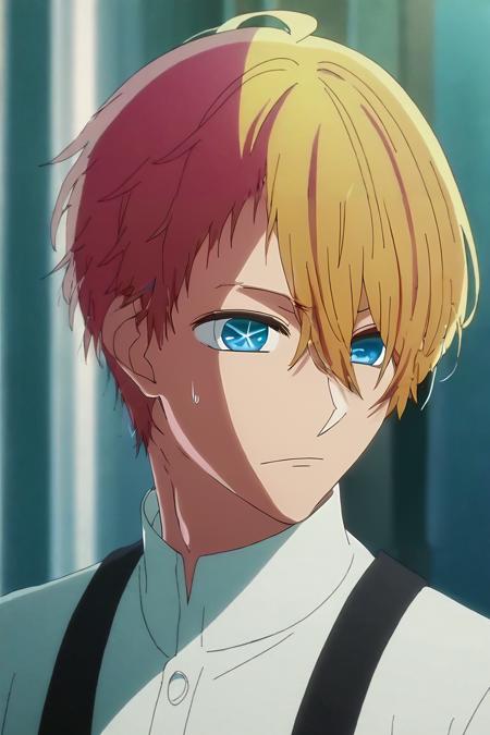 Aquamarine Hoshino / Oshi no Ko (Pony)