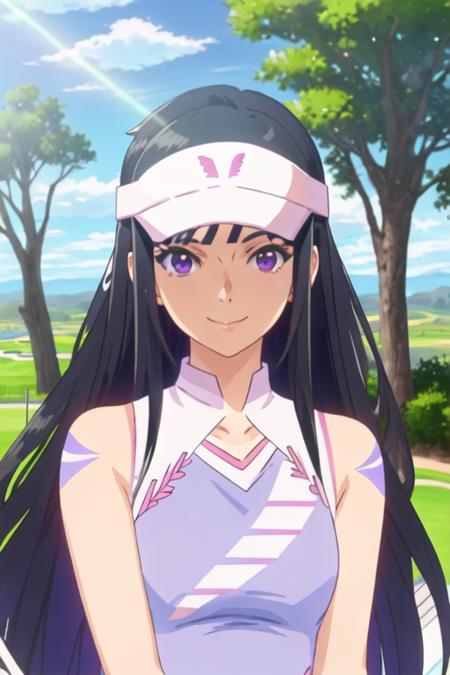Amawashi Aoi (Birdie Wing - Golf Girls Story)版本v1.4 (ID: 155345)
