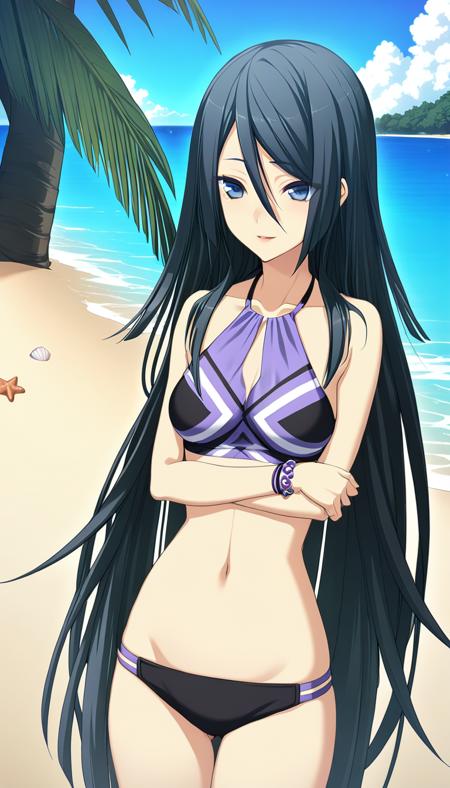 Himuraki Mizuha | 日紫喜 瑞羽 | Memories Off: Innocent Fille | メモリーズオフ -Innocent Fille- | 秋之回忆8 -无垢少女-