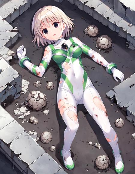 Ultragirl XL / Ultraman girl for SDXL/PDXL/ILXL