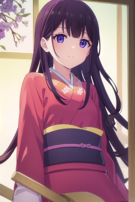 Aika Sakuranomiya (桜ノ宮 愛香) - Blend S (ブレンド・S)