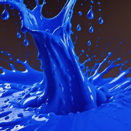 Blue Slime版本V1 (ID: 671476)