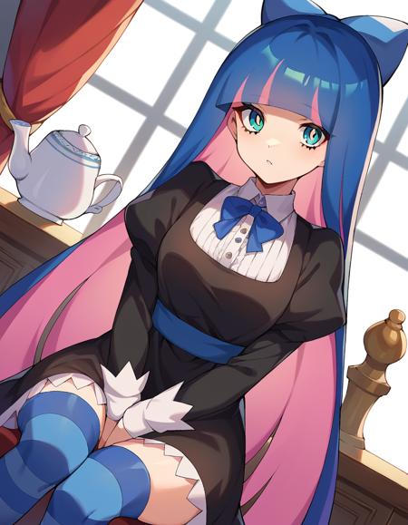 Stocking Anarchy (アナーキー・ストッキング) - Panty & Stocking with Garterbelt (パンティ&ストッキングwithガーターベルト)版本booru (ID: 403135)