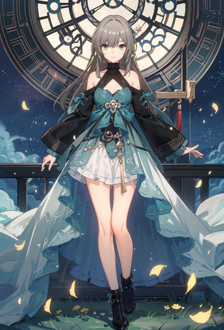 Qingque_青雀_Honkai: Star Rail_星穹铁道