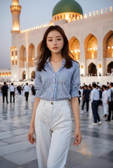 Satomi 石原小姐不差钱儿 for SDXL #sylm