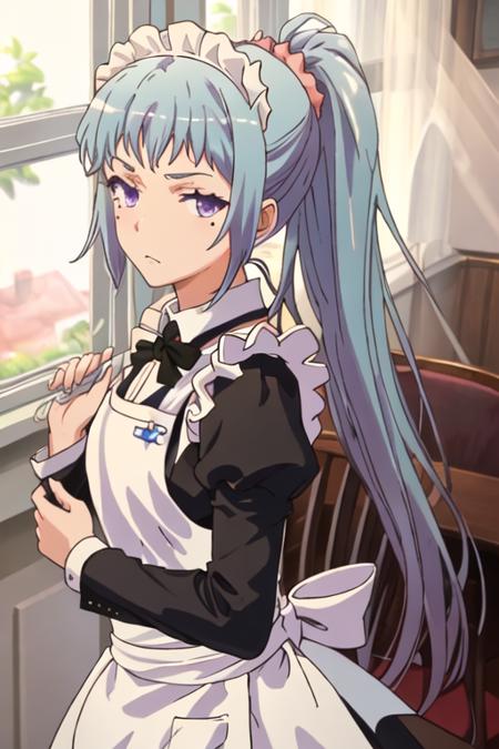 Kawasaki Saki (Yahari Ore no Seishun LoveCome wa Machigatte Iru)