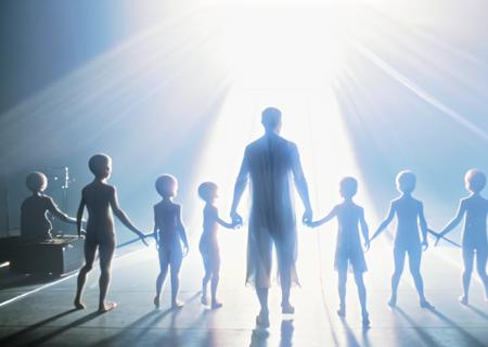 Close Encounters of the Third Kind