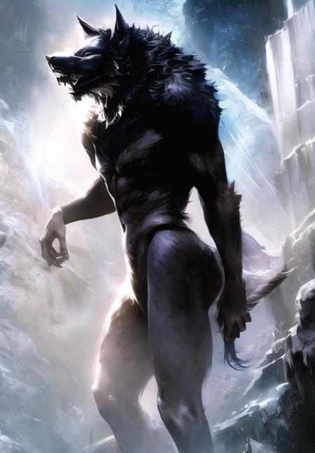 Werewolf - Skyrim