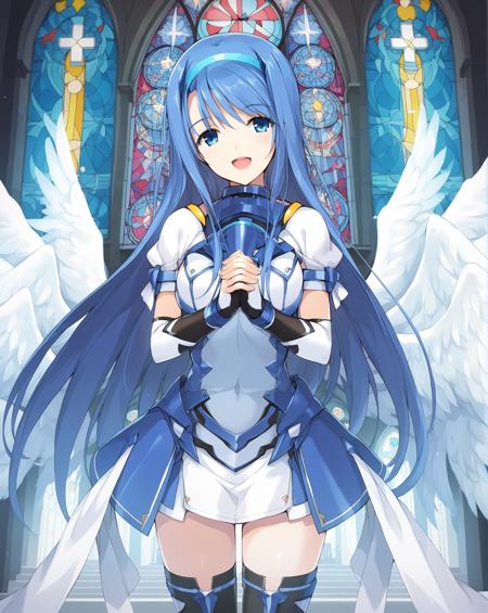 ellis xillia V2 (Choukou Shinki Ixseal | 超昂神騎エクシール)版本V2 (ID: 700830)