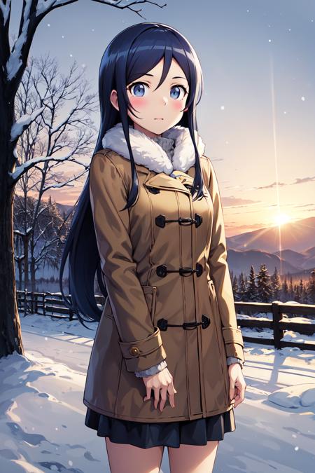 Aragaki Ayase 新垣あやせ / Ore no Imouto ga Konnani Kawaii Wake ga Nai