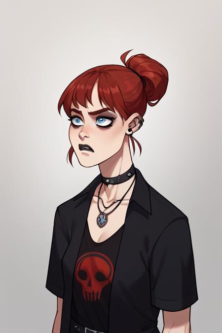 [PonyXL] Jocelyn the Intern (Death Battle)