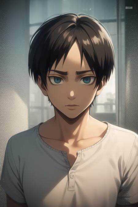 Eren Yeager | Shingeki no Kyojin / Attack on Titan | SD1