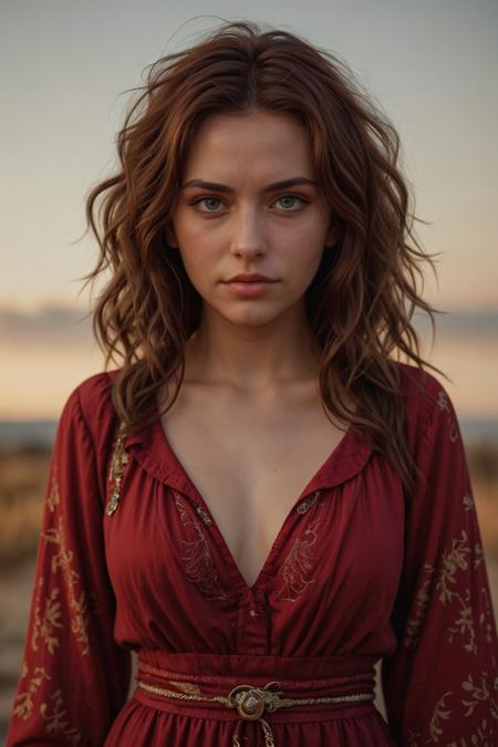 Ezmeralda D'Avenir