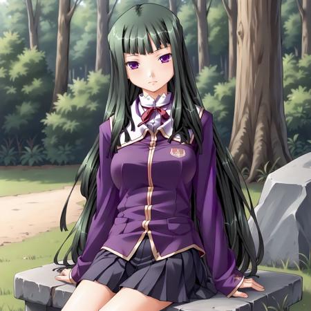 Suo Wakako (Sei Dorei Gakuensai) XL pony LORA