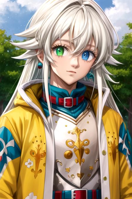 Tristan Liones | Nanatsu no Taizai: Mokushiroku no Yonkishi / The Seven Deadly Sins: Four Knights of the Apocalypse