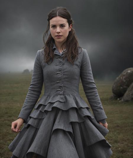 Amelia Warner