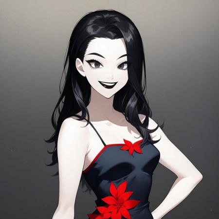 Dana Tan (Batman Beyond)版本V1 (ID: 788413)