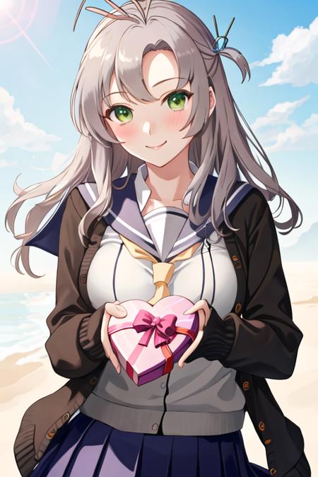 kinugasa (Kantai Collection)