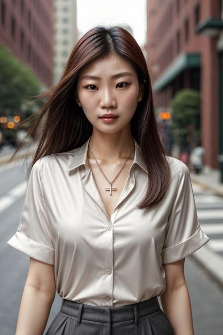 Kawaii Goddess: Samantha