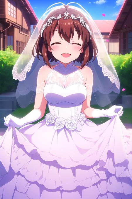 Hoshitsuki Miki (Battle Girl High School) | 星月みき (バトルガール ハイスクール)